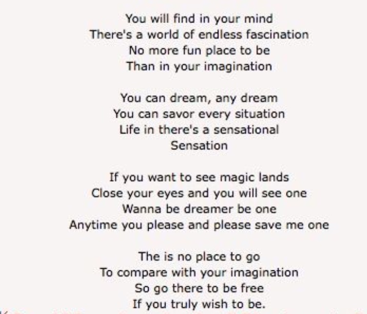 Песня pure imagination. Pure imagination текст. Pure imagination Fiona Apple. In a World of Pure imagination.